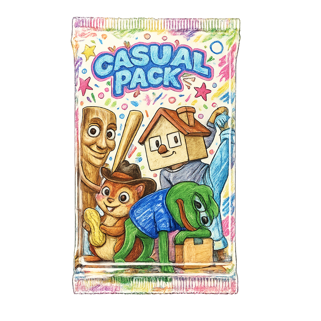 Casual Pack