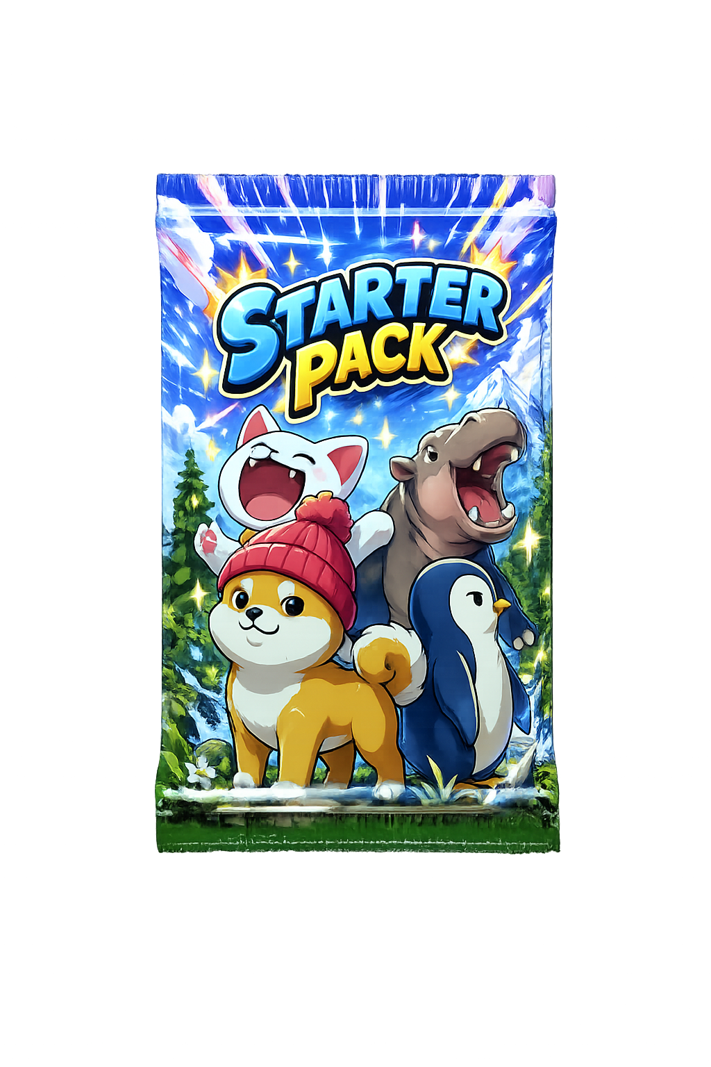 Starter Pack