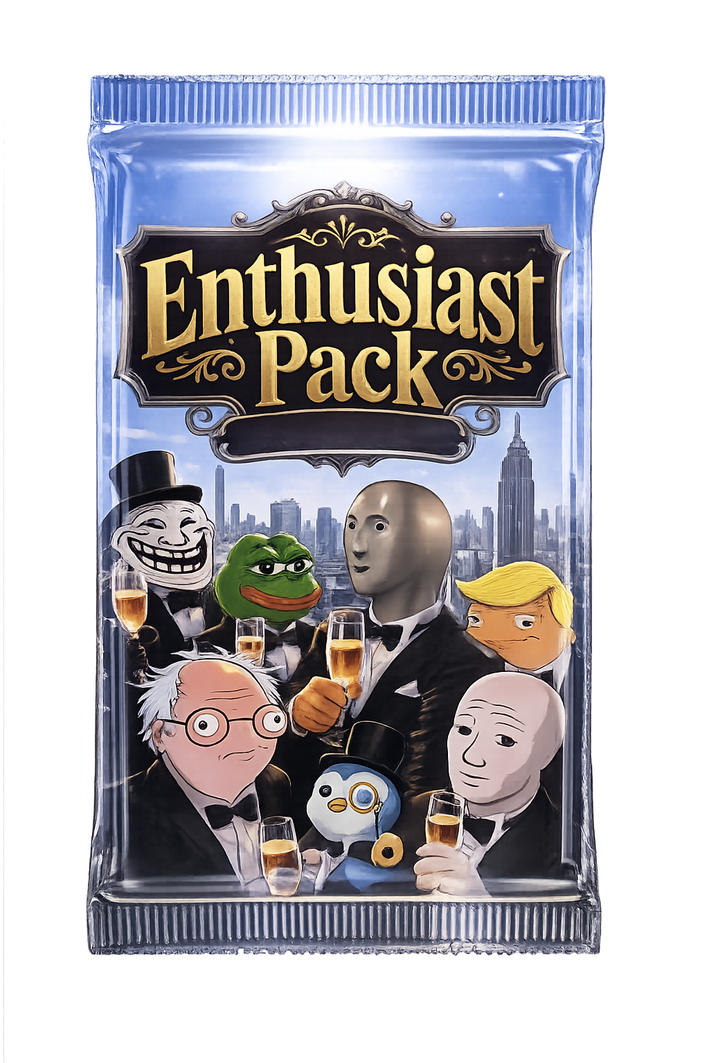 Enthusiast Pack