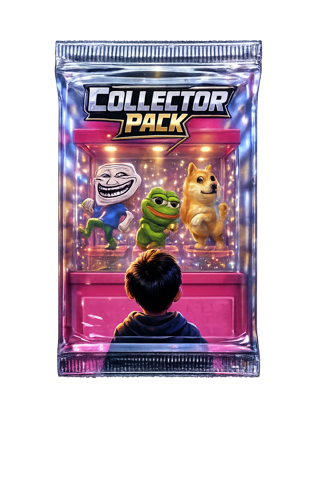 Collector Pack