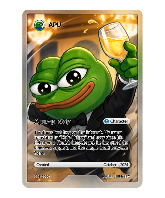Apu Apustaja