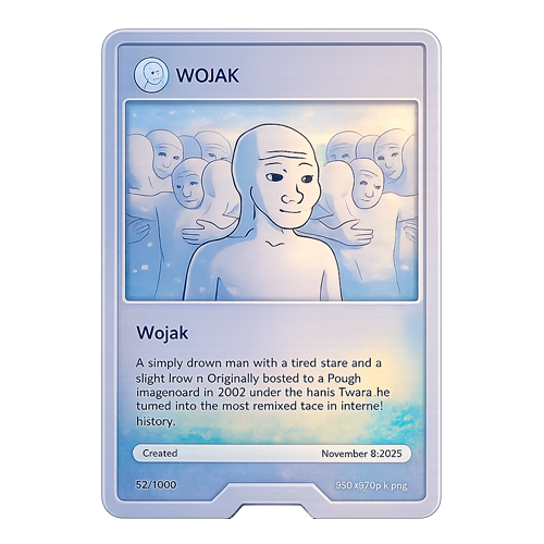 Wojak