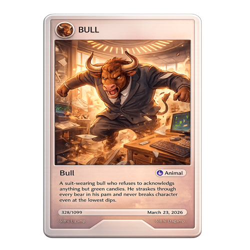 Bull